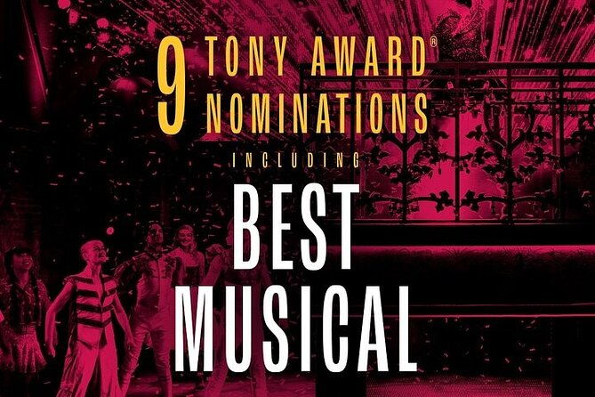 juliet-on-broadway-ticket-with-vip-experience-and-lunch