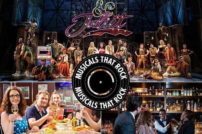 juliet-on-broadway-ticket-with-vip-experience-and-lunch