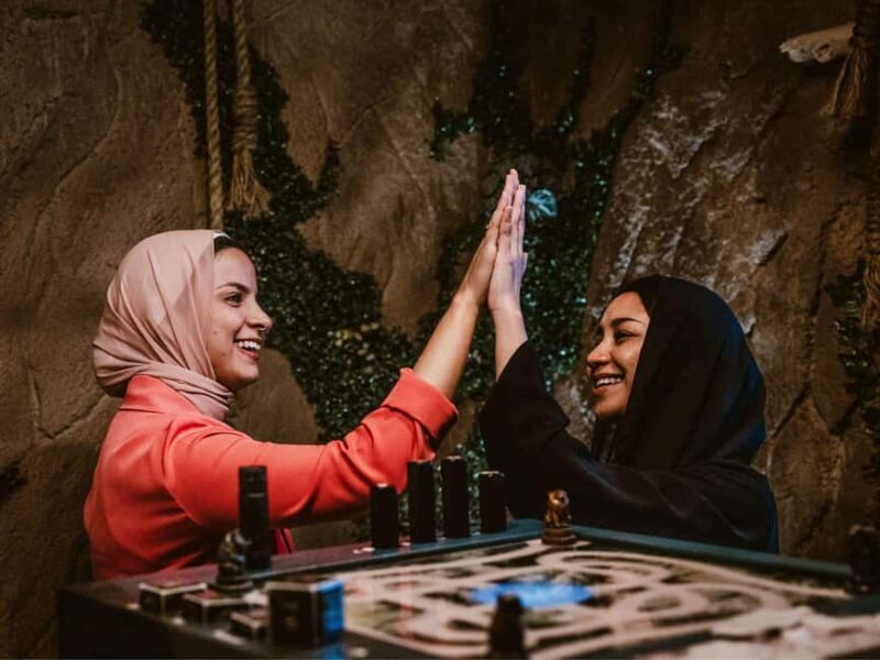 Jumanji Jungle Escape Room Experience in Muscat - Introduction: A Jungle Adventure in the Heart of Muscat