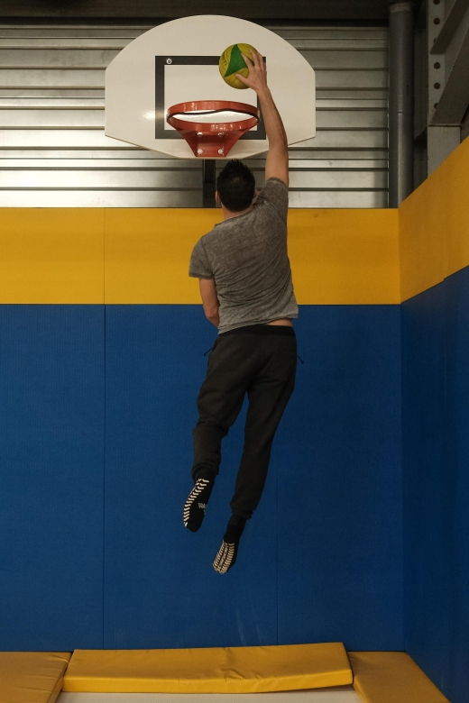 Jump 1h Trampoline Parc Béziers - A Fun-Filled Day at Jump 1h Trampoline Parc Béziers: What You Need to Know