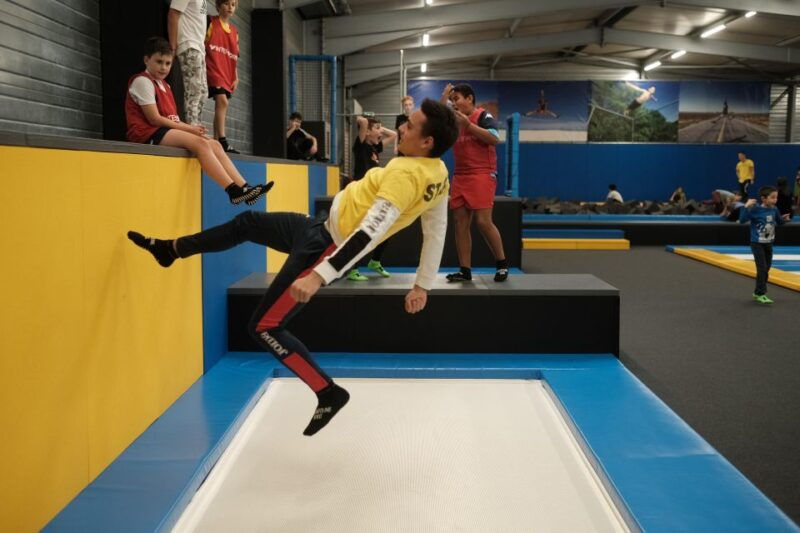 Jump 1h Trampoline Parc Béziers - What Reviewers Say: Authentic Insights