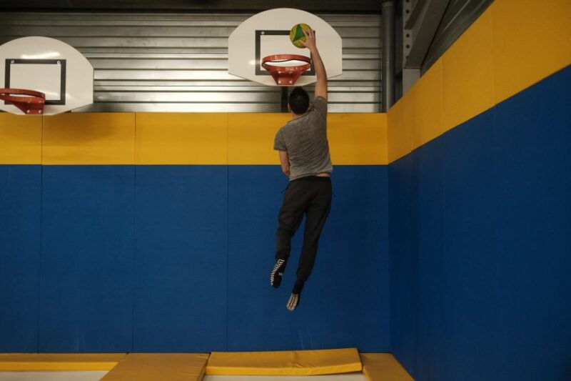 Jump 1h Trampoline Parc Béziers - Who This Experience Is Best For