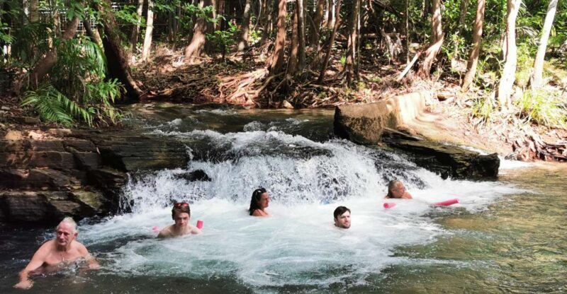 Jumping Croc Cruise, Berry Springs,Fogg Dam & Humpty Doo Pub - Authenticity and Experience: What Makes This Tour Stand Out