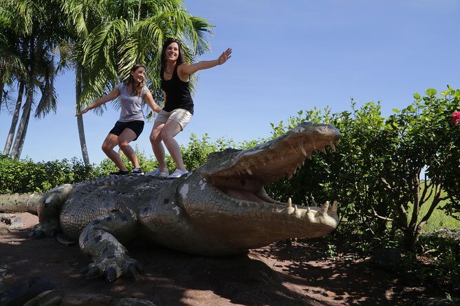 Jumping Crocs & Nature Adventure Cruise from Darwin - Practical Considerations