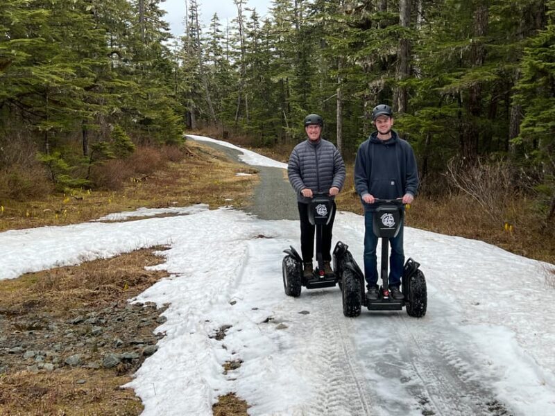 Juneau: Alpine Wilderness Trail Ride - What to Expect from the Juneau Alpine Wilderness Trail Ride