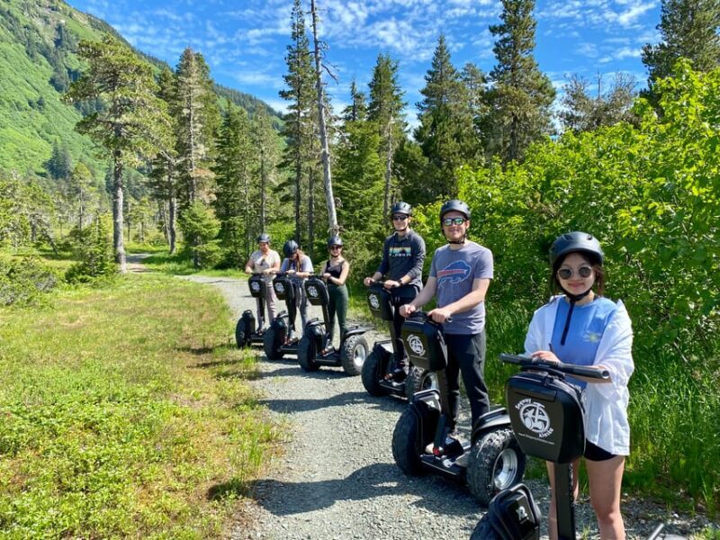 Juneau: Alpine Wilderness Trail Ride - The Experience for Different Travelers