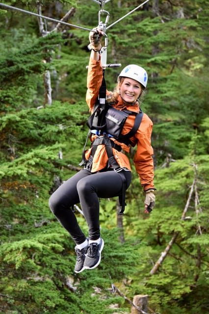 Juneau: Alpine Zipline Adventure - Who Should Consider This Tour?