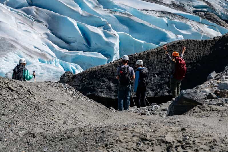 Juneau: Mendenhall Glacier Guided Trail Hike - Key Points
