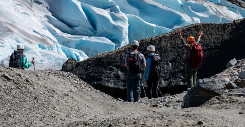 Juneau: Mendenhall Glacier Guided Trail Hike - Why this tour stands out
