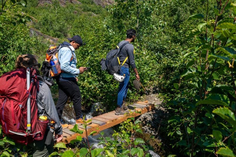 Juneau: Mendenhall Glacier Guided Trail Hike - Who Should Consider This Tour?