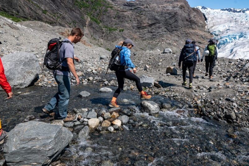 Juneau: Mendenhall Glacier Guided Trail Hike - Final Thoughts