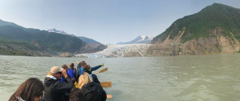 juneau-mendenhall-lake-canoe-tour