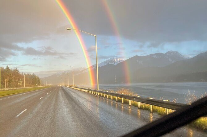 Juneau Private 3 Hour Scenic Road Trip - Remember:  