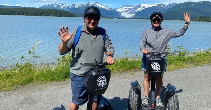 Juneau: Rainforest Photo Safari on a Segway - A Closer Look at the Tour Itself