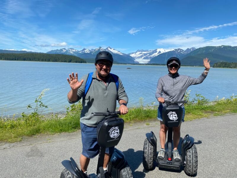 Juneau: Rainforest Photo Safari on a Segway - The Experience from a Reviewers Perspective