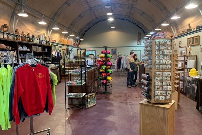 Juneau Underground Gold Mine and Panning Experience - An In-Depth Look at the Juneau Underground Gold Mine and Panning Tour