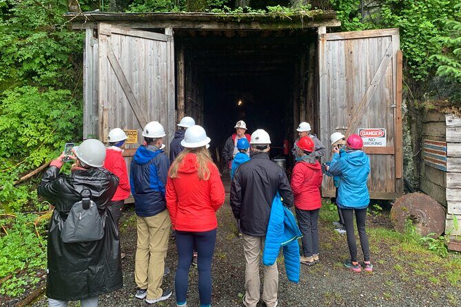 Juneau Underground Gold Mine and Panning Experience - Potential Drawbacks or Considerations