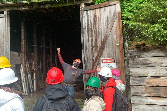 Juneau Underground Gold Mine and Panning Experience - Frequently Asked Questions