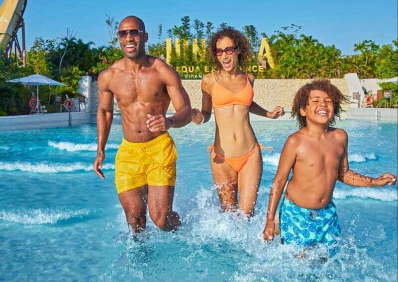Jungala Aqua Experience - Luxurious Comfort with Private Cabanas