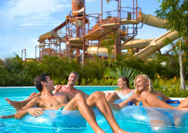 Jungala Aqua Experience - Food and Refreshments: A Highlight