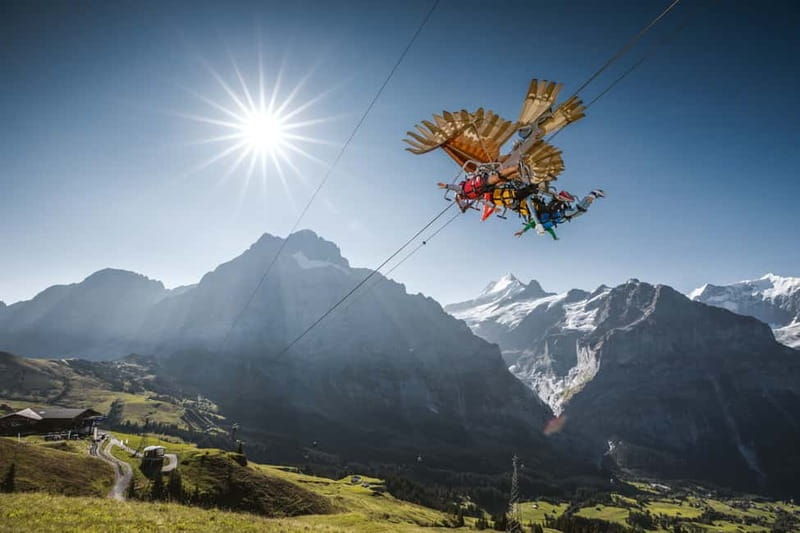 Jungfrau: Travel Pass for 3 to 8 Days - The Sum Up: Who Is This Pass Best For?
