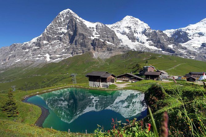 Jungfraujoch Day Trip from Lucerne with Eiger Express Gondola - FAQ