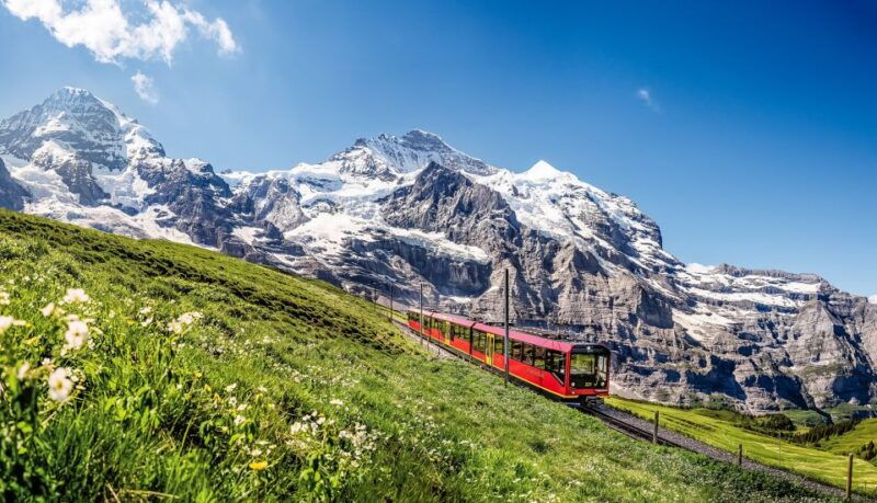 Jungfraujoch: Roundtrip to the Top of Europe by Train - What to Expect on Your Trip