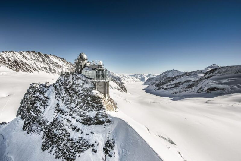 Jungfraujoch: Roundtrip to the Top of Europe by Train - Value for Money
