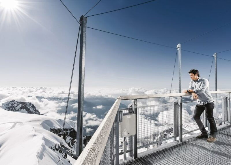 Jungfraujoch: Roundtrip to the Top of Europe by Train - Who Would Love This Tour?