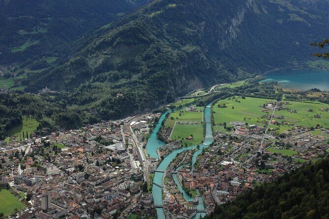 Jungfraujoch Top of Europe and Region Private Tour from Bern - Key Points