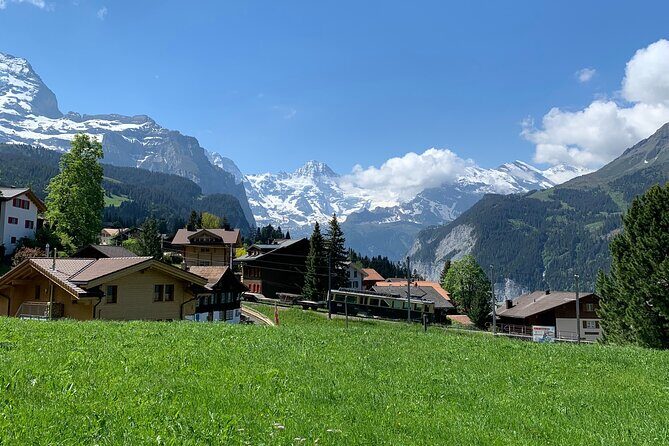 Jungfraujoch Top of Europe and Region Private Tour from Bern - The Perfect Balance of Comfort and Adventure