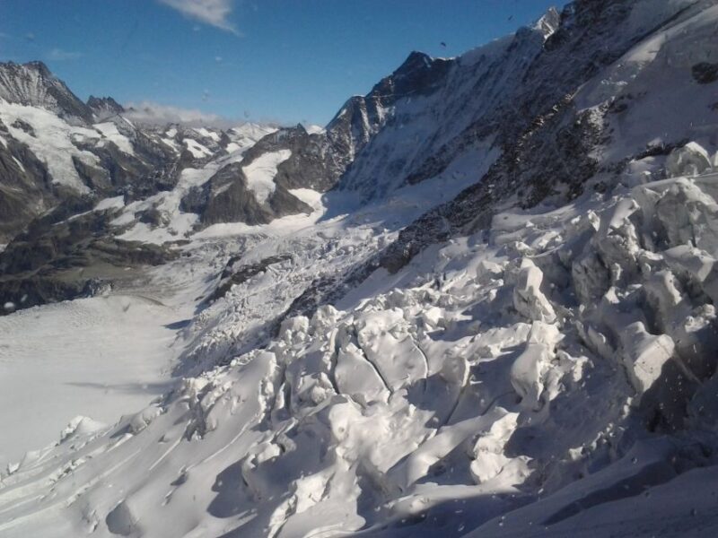 Jungfraujoch Top of Europe Private Day Trip from Basel - The Itinerary in Detail: What to Expect