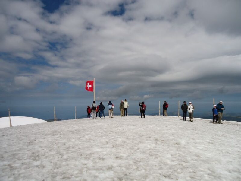 Jungfraujoch Top of Europe Private Day Trip from Basel - The Price: Is It Worth It?