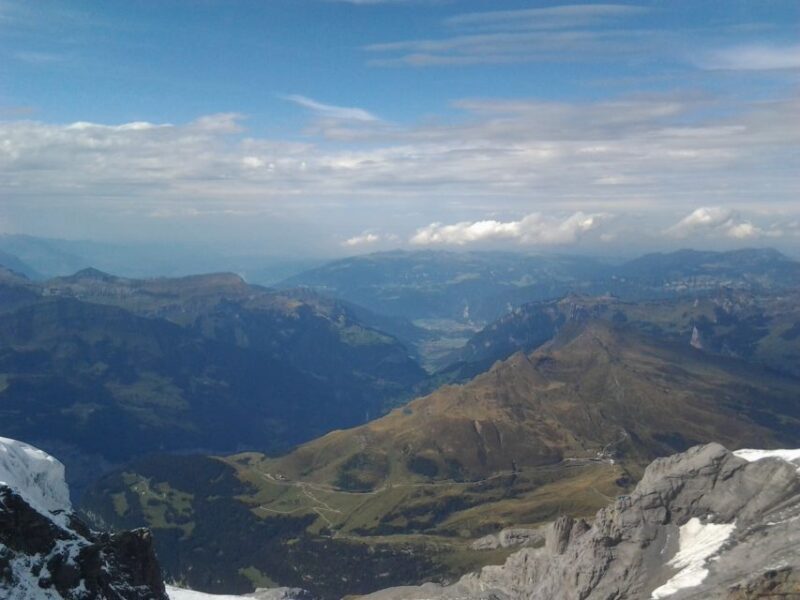 Jungfraujoch Top of Europe Private Day Trip from Basel - FAQ