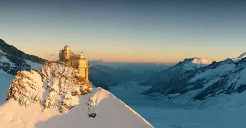 Jungfraujoch Top of Europe Private Day Trip from Bern - The Itinerary Breakdown: A Closer Look