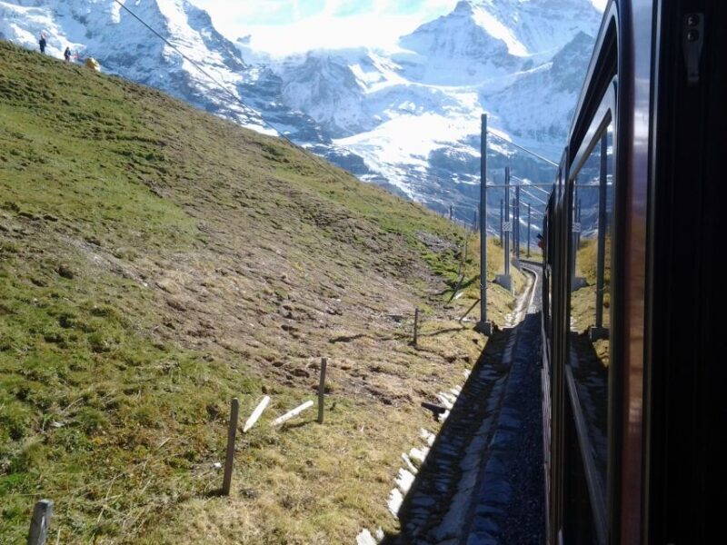 Jungfraujoch Top of Europe Private Day Trip from Bern - What We Love About This Tour