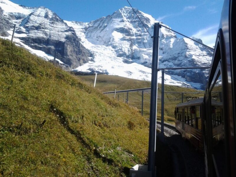 Jungfraujoch Top of Europe Private Day Trip from Bern - Possible Downsides or Considerations