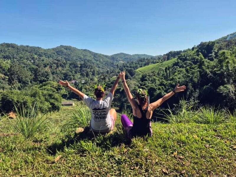 Jungle Adventure  Hiking & Bamboo Cooking (Small Group) - Key Points