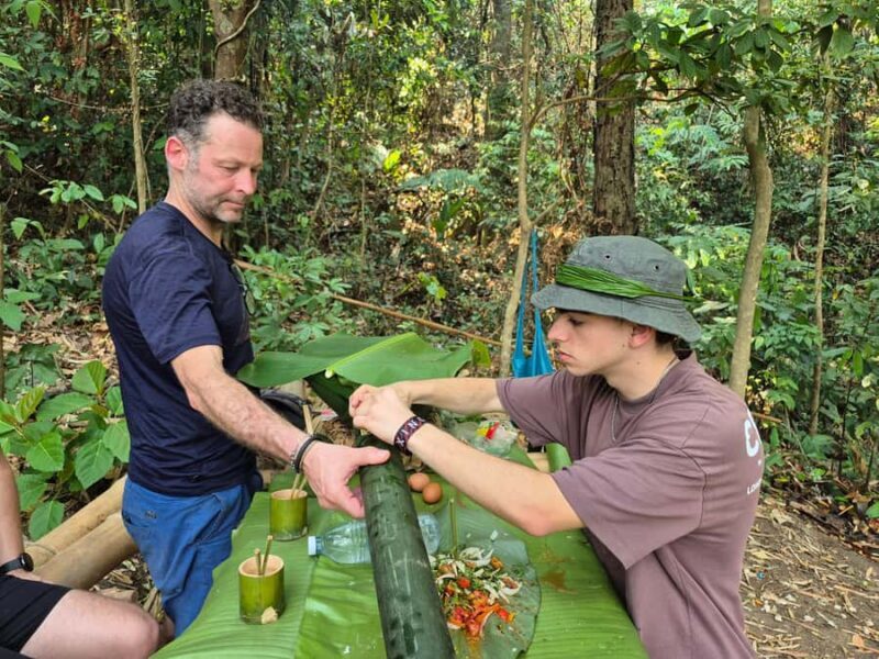 Jungle Adventure  Hiking & Bamboo Cooking (Small Group) - FAQ: Your Practical Guide to the Jungle Adventure Tour