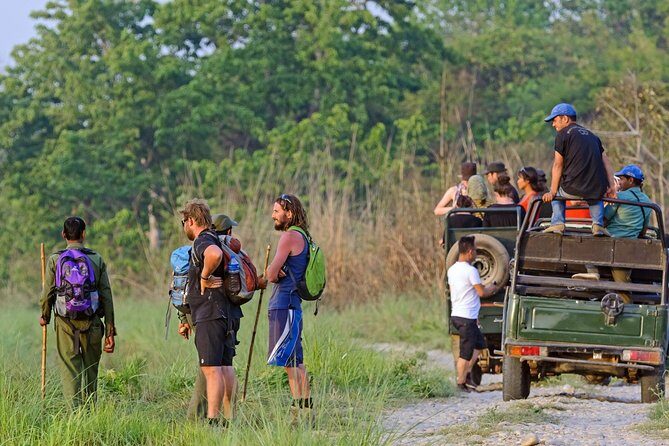Jungle Safari Tour in Chitwan National Park - FAQs