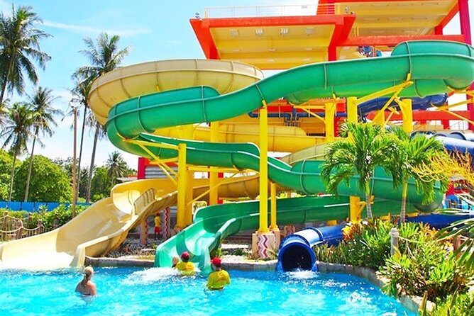 Jungle Splash Water Park Ticket Pass - Key Points