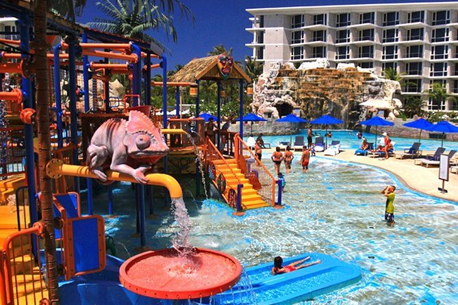 Jungle Splash Water Park Ticket Pass - A Day at the Park: The Itinerary