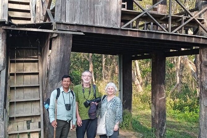 Jungle Tower Night Stay in Chitwan National Park 2 Nights 3 Days - The Value of This Tour
