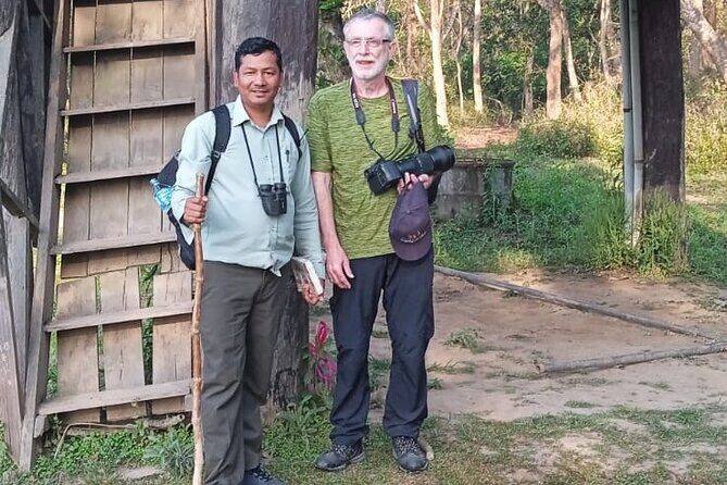 Jungle Tower Night Stay in Chitwan National Park 2 Nights 3 Days - FAQ