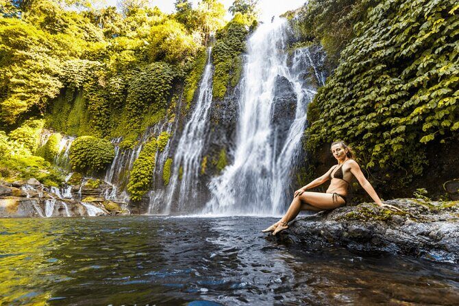 Jungle Trekking Day Tour - Exploring Bali’s Hidden Natural Treasures with the Jungle Trekking Day Tour