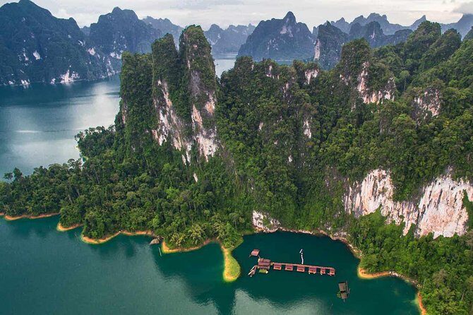 Jungle Trip to Khao Sok National Park - Introduction: An Authentic Day in Thailand’s Wild Heart