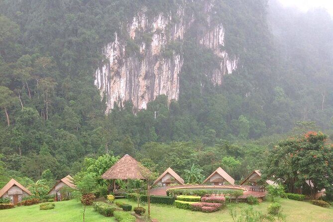 Jungle Trip to Khao Sok National Park - Authentic Experiences and Review Insights