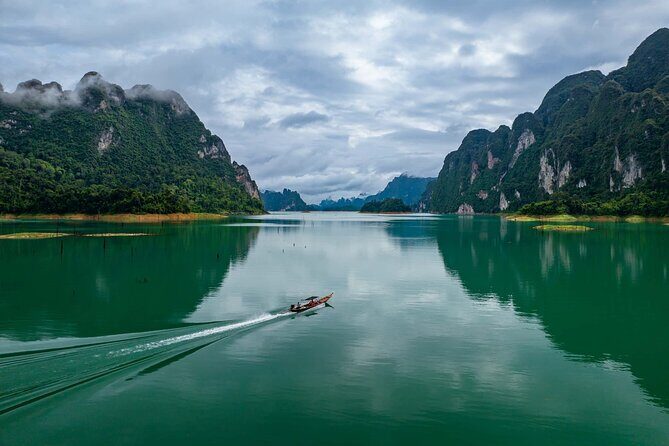 Jungle Trip to Khao Sok National Park - Who is This Tour Best For?