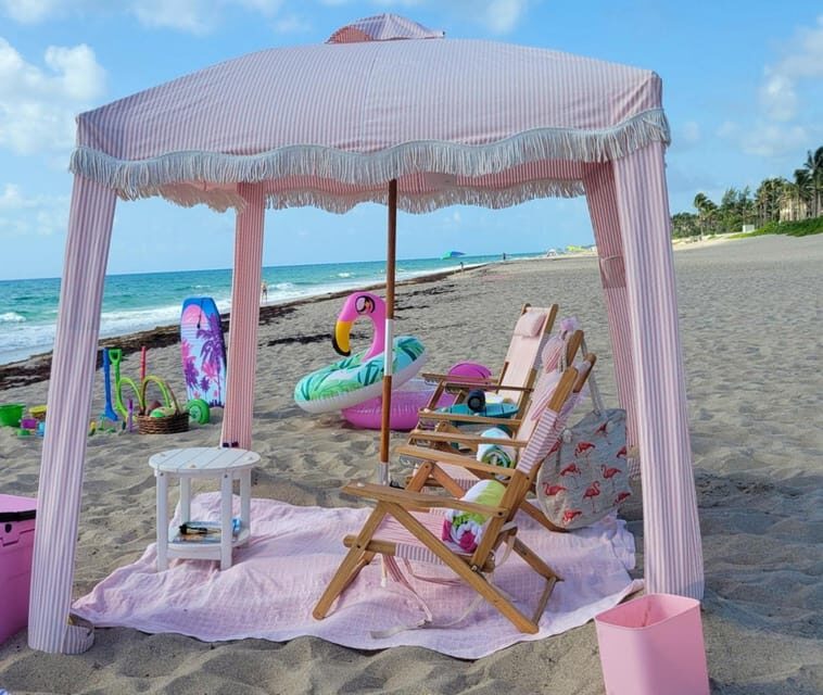 Juno Beach: All-Inclusive Beach Day Cabana Rental - What Is the Juno Beach Cabana Rental Experience?