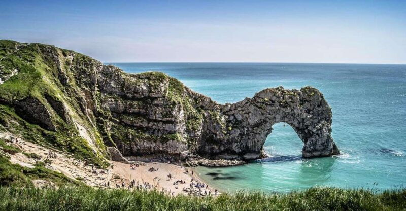 jurassic-coast-durdle-door-private-day-trip